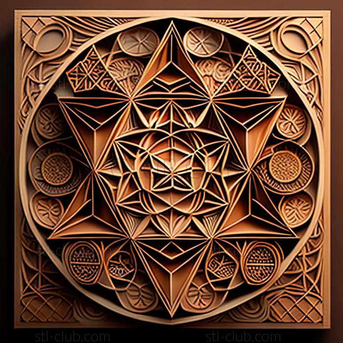 st sacred geometry